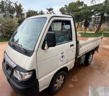 Avviso di asta pubblica per la vendita di bene mobile fuori uso (Porter Piaggio)